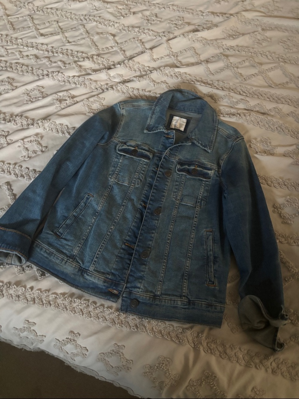 Jean jacket